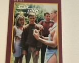 Star Trek The Next Generation Trading Card Vintage 1991 #16 Wil Wheaton - $1.97