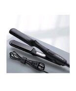 LOVANI Mini Flat Iron 0.5 inch, Dual Voltage Travel Hair Straightener NE... - $15.98 CAD