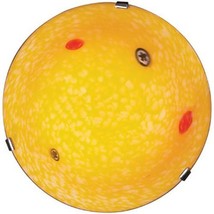 Elk Lighting 532-3YW Circolo Flush Mount - $2,045.62 MXN