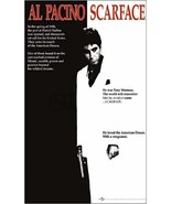 Scarface Flag - 5x3 Ft - £15.70 GBP