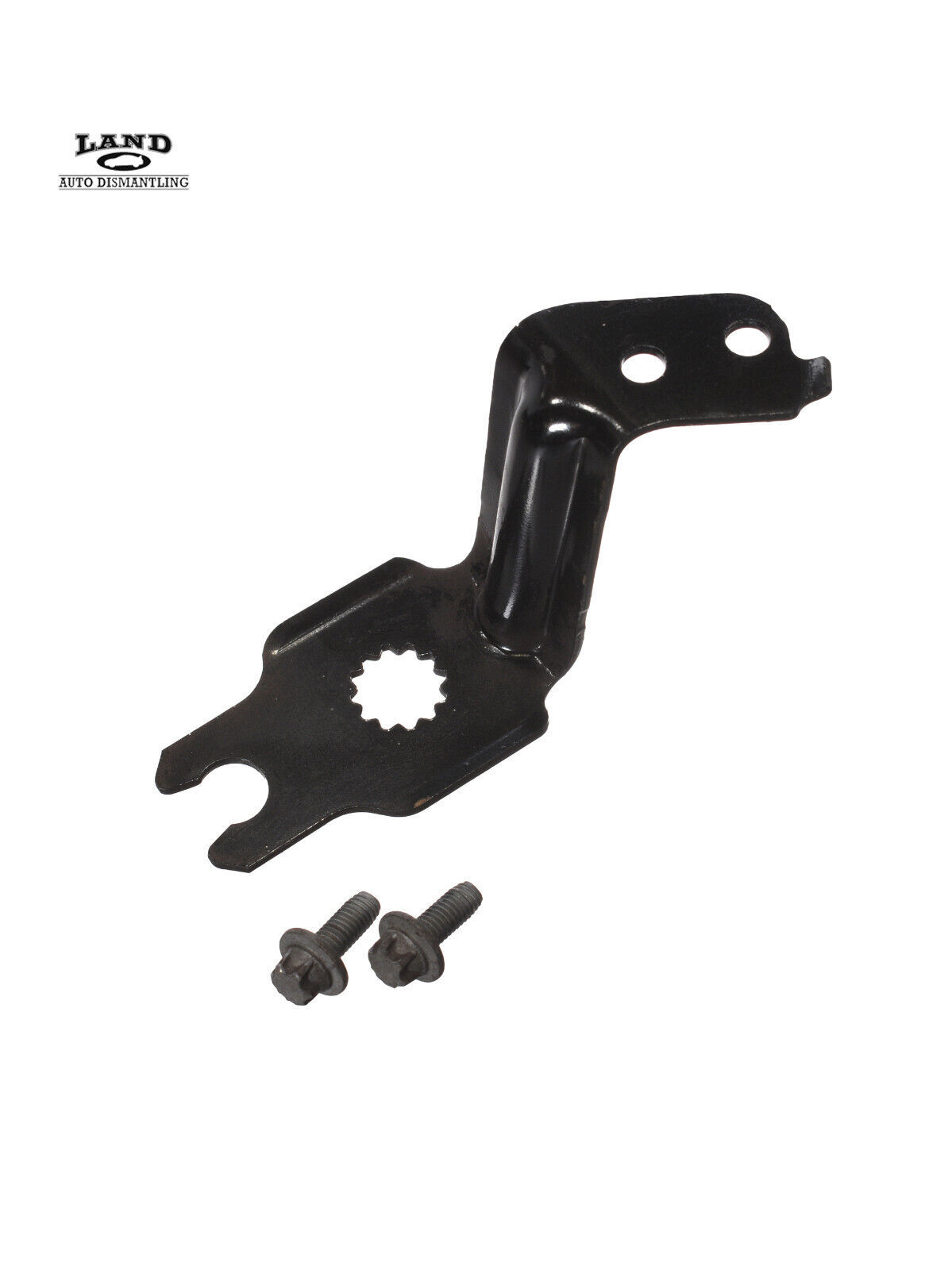 MERCEDES R231 SL-CLASS PASSENGER/RIGHT REAR BRAKE LINE HOSE BRACKET BOLTS - $9.89