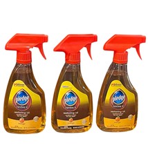 RARE ORANGE PLEDGE REVIVE IT RESTORING OIL SPRAY 16 OZ Lot Of 3 New - $1,456.95 MXN