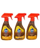 RARE ORANGE PLEDGE REVIVE IT RESTORING OIL SPRAY 16 OZ Lot Of 3 New - $79.15