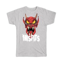 Red Devil Monster : Gift T-Shirt Halloween Party Decor Scary Mask Diy Costume Te - £19.97 GBP