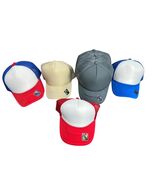 Lot of 9 New Kipa Original Hats Snapback Truckers Adjustable Caps - $14.84