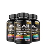 Shilajit Multivitamin(Turmeric, Ashwagandha, Ginger, Cordyceps Mushrooms... - $81.22 CAD