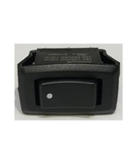 Appliance Rocker Switch On-Off-On SPDT Black M70181 - €9,03 EUR