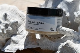 SPA OF ICELAND Sara Natural Baths Salt Icelandic sea salt - Brand New-Rare W3A - £20.37 GBP