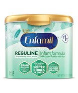 (1) Tubs Enfamil Reguline 19.5 oz Infant Formula (0-12 Months) Exp 12/2025 - £23.39 GBP