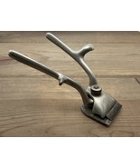Antique John Oster Manual Clippers #00 Metal Barber Hair Cutting Tool Ra... - $413.03 MXN
