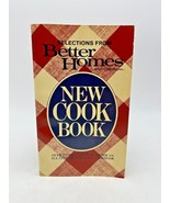 Selections From Better Homes and Gardens New Cook Book (1992, Paperback) - £4.77 GBP