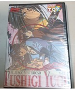 Fushigi Yugi DVD. The mysterious game. Vol.2 Sealing/Sealing - £21.23 GBP
