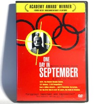 One Day in September (DVD, 1999) *Winner 1999 Best Documentary Feature - £4.72 GBP