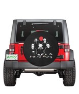 Horror Scary Halloween Movie Character Friends Spare Tire Cover - $46.18 CAD+