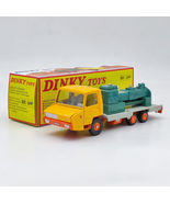 Atlas Dinky toys 569P Truck Berliet Stradair Low Platform Machine Tool- - £22.75 GBP