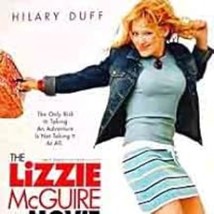 The Lizzie McGuire Movie Dvd - £8.76 GBP