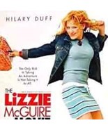 The Lizzie McGuire Movie Dvd - $10.99