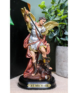 God's General Archangel Michael Slaying Satan Holy Religious Christian F... - €19,03 EUR God's General Archangel Michael Slaying Satan Holy Religious Christian F... - €19,03 EUR
