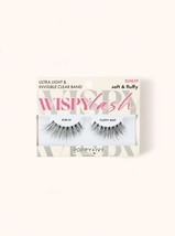 POPPY &amp; IVY BEAUTY WISPY SOFT &amp; FLUFFY LASH - ELNL19 FLUFFY WISP - £1.87 GBP