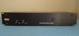Rolls RA-280 Power Amplifier, See the Video ! - $105.00