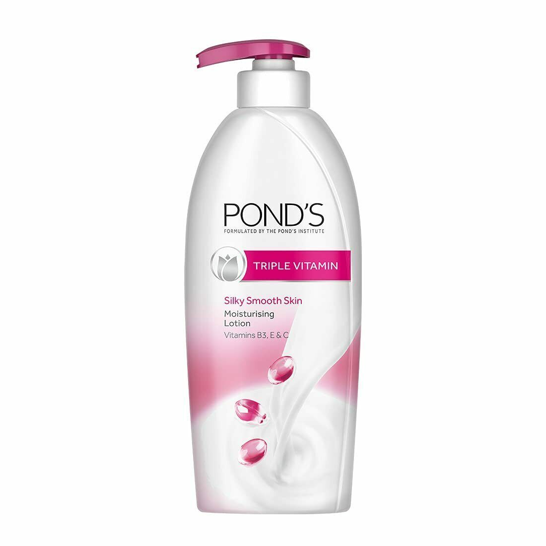 POND'S Triple Vitamin Moisturising Body Lotion 275 ml lotion for silky soft  - $12.38