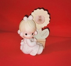 Precious Moments A Growing Love Special Club Edition 1988 E-0008 - £16.01 GBP