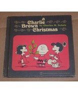 A Charlie Brown Christmas 1st Printing 1965 Charles M Schultz Hardcover  - $17.58 CAD