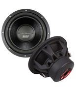 Power Acoustik 15&quot; Woofer Dual 4 Ohm 3800W Max - $364.69 CAD