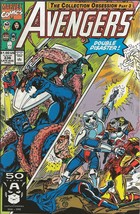 Avengers #336 ORIGINAL Vintage 1991 Marvel Comics  - £11.84 GBP