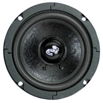 PYLE Pro PDMR5 5&quot; 200W Car DJ/Home Mid Bass MidRange Speaker Driver Audio - £29.95 GBP