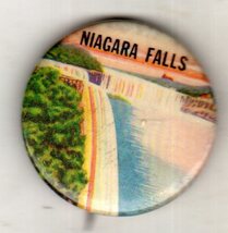 Niagara Falls  Vintage Pin  - $3.85