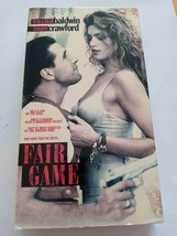 Fair Game (VHS, 1996) - £12.44 GBP