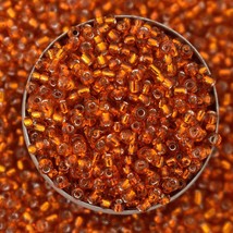 10/0 Seed Beads Glass Beads Craft Jewellery Making and Embroidery 100gm ... - $10.29