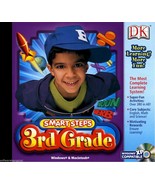 SMART STEPS 3RD GRADE MORE LEARNING,MORE FUN 385 SUPER-FUN ACTIVITIES!SHIPS FREE - $7.79