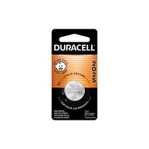 Duracell - 2025 3V Lithium Coin Battery with Bitter Coating - Long Lasti... - $5.99