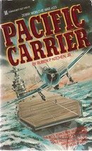 Pacific Carrier by Ruben P. Kitchen (USS Yorktown) - £7.82 GBP
