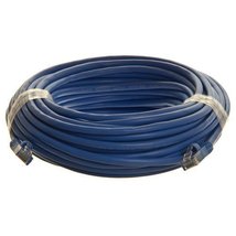 RiteAV - Cat5e Network Ethernet Cable - Blue - 50 ft. - $21.87