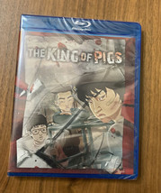 The King Of Pigs On Blu-ray Dvd - £18.77 GBP