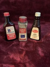 McCormick  - Dinner Time Extract Bottles & Kroger Spice Bottle - $9.85