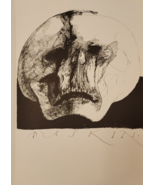 Leonard Baskin Plate XIII from  Ars Anatomica, 1972 Edition 133/300 - $37,369.92 MXN