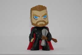 Funko Mystery Minis: Marvel Avengers Infinity Wars Thor Bobble Head Figure - £9.54 GBP