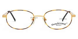 Boulevard Boutique 4073 Eyeglasses Women&#39;s Men&#39;s Glasses 50-18-140 - £9.89 GBP