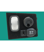 07-13 mercedes w221 s600 s63 s550 12v usb  outlet 12v arm rest storage c... - $827.72 MXN