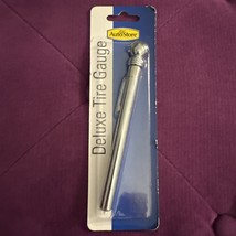 Lil Auto Store Deluxe Tire Gauge, 10 - 50 psi NEW - €5,72 EUR