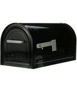 Gibraltar Mailboxes Reliant Large Capacity Galvanized Steel, Post-Mount ... - $136.25