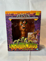 1986 Hasbro Inc Inhumanoids REDLEN MUTORE Factory Sealed Box - $98.95