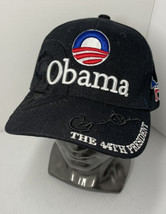 Barack Obama Mens 44th President Inauguration Hat Cap Strapback Dad All ... - £8.19 GBP