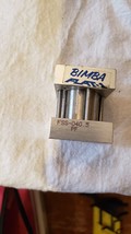 Bimba Flat-1 FSS-040.5 Square Pneumatic Air Cylinder PF Stainless - $30.47
