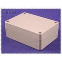 rp1025c Hammond abs watertight 2.56x2.36x1.57 inch w/clear lid  - $148.89 MXN