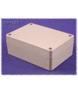rp1025c Hammond abs watertight 2.56x2.36x1.57 inch w/clear lid  - $148.89 MXN